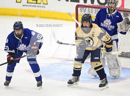 Thumbnail 1 in Rocky Hill CoOp vs. Newington Co-op (CIAC DIII Semifinal) photogallery.