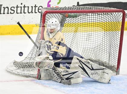 Thumbnail 1 in Rocky Hill CoOp vs. Newington Co-op (CIAC DIII Semifinal) photogallery.