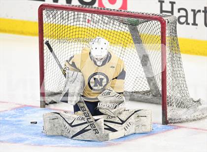 Thumbnail 2 in Rocky Hill CoOp vs. Newington Co-op (CIAC DIII Semifinal) photogallery.