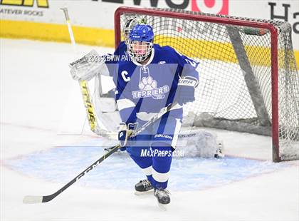 Thumbnail 1 in Rocky Hill CoOp vs. Newington Co-op (CIAC DIII Semifinal) photogallery.