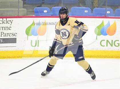 Thumbnail 2 in Rocky Hill CoOp vs. Newington Co-op (CIAC DIII Semifinal) photogallery.