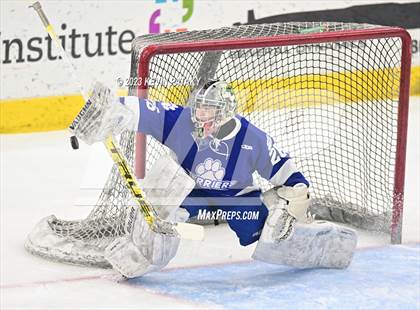 Thumbnail 1 in Rocky Hill CoOp vs. Newington Co-op (CIAC DIII Semifinal) photogallery.
