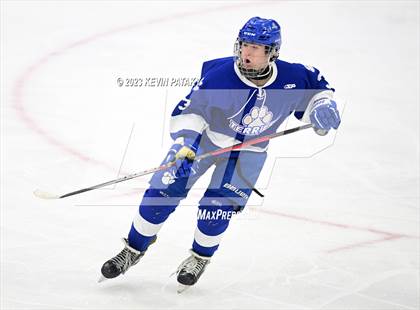 Thumbnail 3 in Rocky Hill CoOp vs. Newington Co-op (CIAC DIII Semifinal) photogallery.