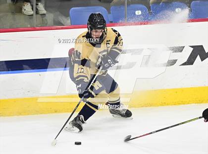 Thumbnail 1 in Rocky Hill CoOp vs. Newington Co-op (CIAC DIII Semifinal) photogallery.