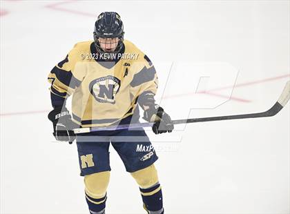 Thumbnail 3 in Rocky Hill CoOp vs. Newington Co-op (CIAC DIII Semifinal) photogallery.