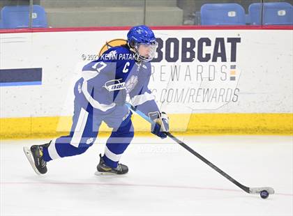 Thumbnail 1 in Rocky Hill CoOp vs. Newington Co-op (CIAC DIII Semifinal) photogallery.