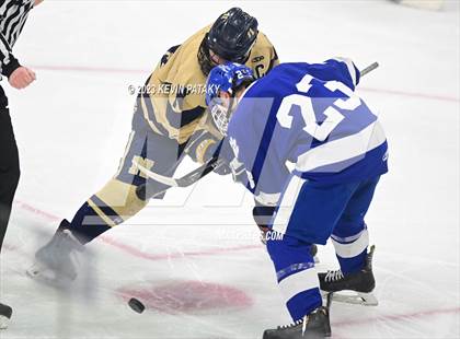 Thumbnail 1 in Rocky Hill CoOp vs. Newington Co-op (CIAC DIII Semifinal) photogallery.