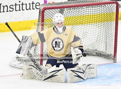 Thumbnail 1 in Rocky Hill CoOp vs. Newington Co-op (CIAC DIII Semifinal) photogallery.