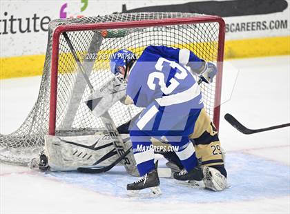 Thumbnail 1 in Rocky Hill CoOp vs. Newington Co-op (CIAC DIII Semifinal) photogallery.