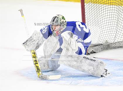 Thumbnail 1 in Rocky Hill CoOp vs. Newington Co-op (CIAC DIII Semifinal) photogallery.