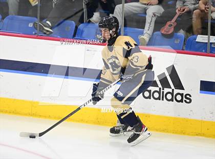 Thumbnail 1 in Rocky Hill CoOp vs. Newington Co-op (CIAC DIII Semifinal) photogallery.