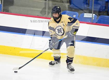 Thumbnail 2 in Rocky Hill CoOp vs. Newington Co-op (CIAC DIII Semifinal) photogallery.