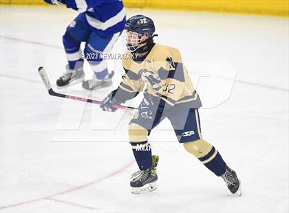 Thumbnail 1 in Rocky Hill CoOp vs. Newington Co-op (CIAC DIII Semifinal) photogallery.