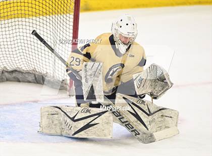 Thumbnail 1 in Rocky Hill CoOp vs. Newington Co-op (CIAC DIII Semifinal) photogallery.