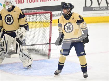 Thumbnail 1 in Rocky Hill CoOp vs. Newington Co-op (CIAC DIII Semifinal) photogallery.