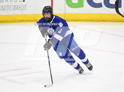 Thumbnail 1 in Rocky Hill CoOp vs. Newington Co-op (CIAC DIII Semifinal) photogallery.