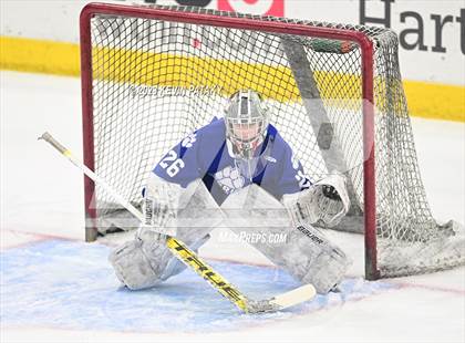 Thumbnail 1 in Rocky Hill CoOp vs. Newington Co-op (CIAC DIII Semifinal) photogallery.