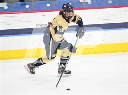 Thumbnail 1 in Rocky Hill CoOp vs. Newington Co-op (CIAC DIII Semifinal) photogallery.