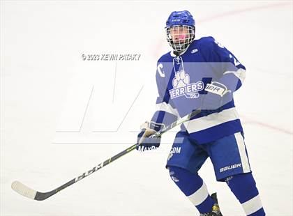 Thumbnail 2 in Rocky Hill CoOp vs. Newington Co-op (CIAC DIII Semifinal) photogallery.