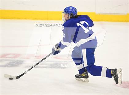Thumbnail 1 in Rocky Hill CoOp vs. Newington Co-op (CIAC DIII Semifinal) photogallery.