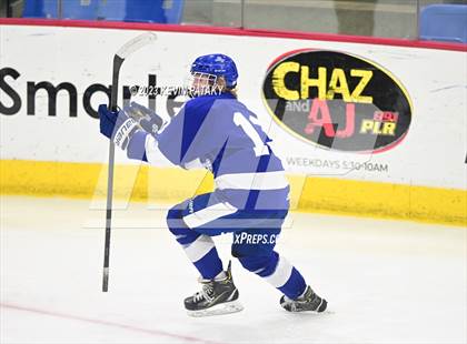 Thumbnail 2 in Rocky Hill CoOp vs. Newington Co-op (CIAC DIII Semifinal) photogallery.