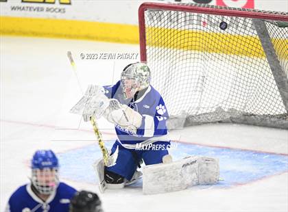 Thumbnail 1 in Rocky Hill CoOp vs. Newington Co-op (CIAC DIII Semifinal) photogallery.