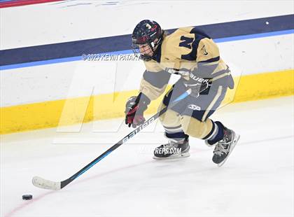 Thumbnail 1 in Rocky Hill CoOp vs. Newington Co-op (CIAC DIII Semifinal) photogallery.
