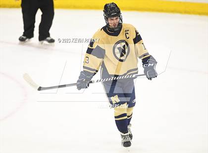 Thumbnail 3 in Rocky Hill CoOp vs. Newington Co-op (CIAC DIII Semifinal) photogallery.