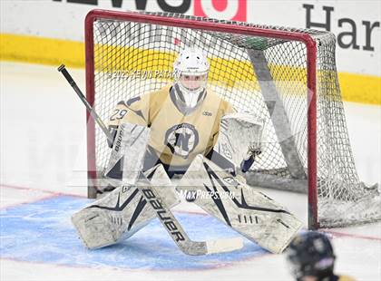 Thumbnail 1 in Rocky Hill CoOp vs. Newington Co-op (CIAC DIII Semifinal) photogallery.