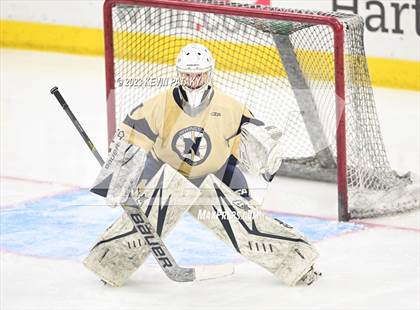 Thumbnail 2 in Rocky Hill CoOp vs. Newington Co-op (CIAC DIII Semifinal) photogallery.