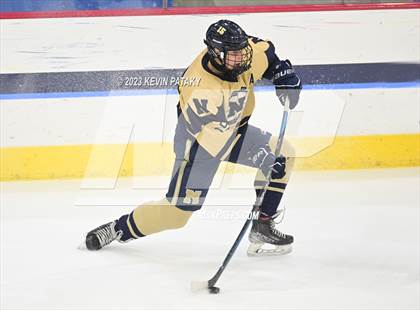 Thumbnail 1 in Rocky Hill CoOp vs. Newington Co-op (CIAC DIII Semifinal) photogallery.