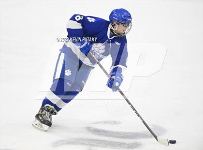 Thumbnail 1 in Rocky Hill CoOp vs. Newington Co-op (CIAC DIII Semifinal) photogallery.