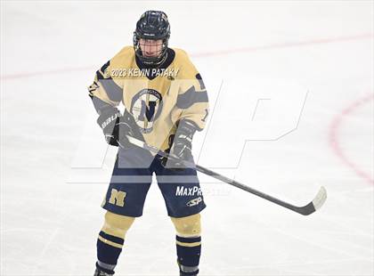 Thumbnail 1 in Rocky Hill CoOp vs. Newington Co-op (CIAC DIII Semifinal) photogallery.