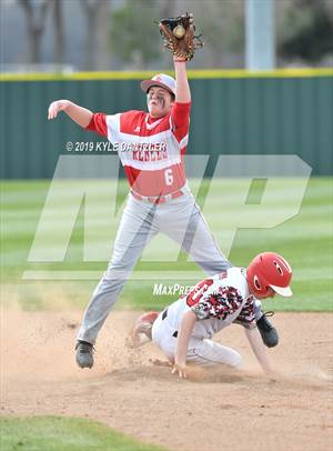 Sam Rayburn vs North Hopkins (Lindsay Tournament)