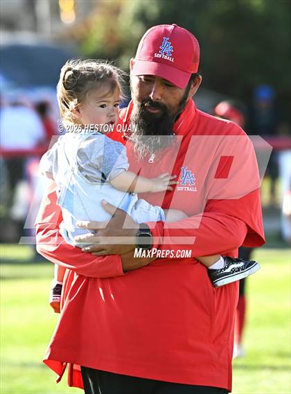 Thumbnail 1 in La Serna @ Los Alamitos (CIF-SS D2 Quarterfinal)) photogallery.