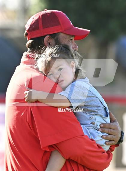 Thumbnail 1 in La Serna @ Los Alamitos (CIF-SS D2 Quarterfinal)) photogallery.