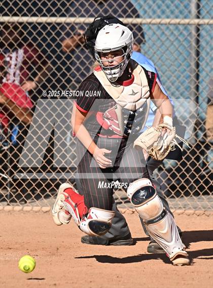 Thumbnail 1 in La Serna @ Los Alamitos (CIF-SS D2 Quarterfinal)) photogallery.
