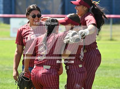 Thumbnail 1 in La Serna @ Los Alamitos (CIF-SS D2 Quarterfinal)) photogallery.