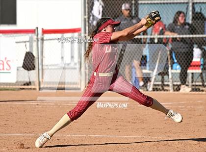 Thumbnail 3 in La Serna @ Los Alamitos (CIF-SS D2 Quarterfinal)) photogallery.