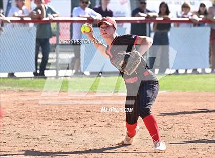 Thumbnail 2 in La Serna @ Los Alamitos (CIF-SS D2 Quarterfinal)) photogallery.