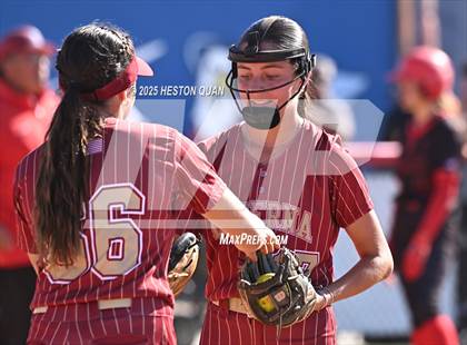 Thumbnail 3 in La Serna @ Los Alamitos (CIF-SS D2 Quarterfinal)) photogallery.