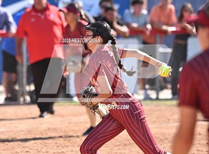 Thumbnail 1 in La Serna @ Los Alamitos (CIF-SS D2 Quarterfinal)) photogallery.