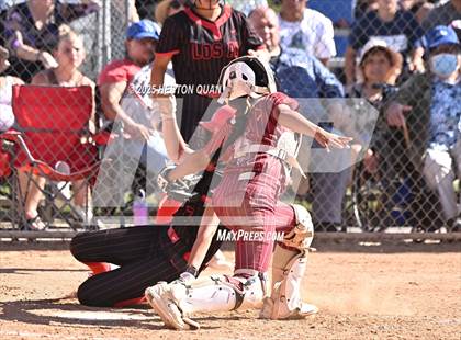 Thumbnail 3 in La Serna @ Los Alamitos (CIF-SS D2 Quarterfinal)) photogallery.