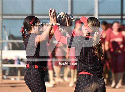 Thumbnail 3 in La Serna @ Los Alamitos (CIF-SS D2 Quarterfinal)) photogallery.