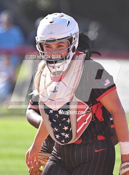Thumbnail 2 in La Serna @ Los Alamitos (CIF-SS D2 Quarterfinal)) photogallery.