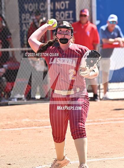 Thumbnail 3 in La Serna @ Los Alamitos (CIF-SS D2 Quarterfinal)) photogallery.