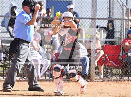 Thumbnail 1 in La Serna @ Los Alamitos (CIF-SS D2 Quarterfinal)) photogallery.