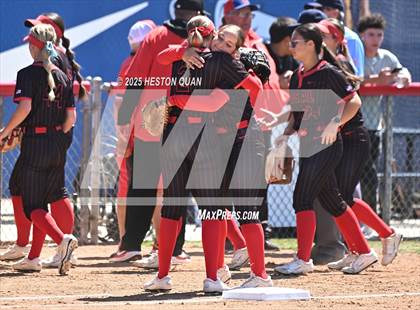Thumbnail 3 in La Serna @ Los Alamitos (CIF-SS D2 Quarterfinal)) photogallery.