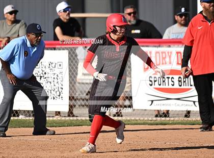 Thumbnail 1 in La Serna @ Los Alamitos (CIF-SS D2 Quarterfinal)) photogallery.
