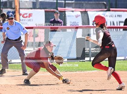 Thumbnail 2 in La Serna @ Los Alamitos (CIF-SS D2 Quarterfinal)) photogallery.